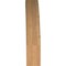 Ekena Millwork 6"W x 26"D x 30"H Thorton Rough Sawn Knee Brace, Western Red Cedar BRC06X26X30THR00RWR - alternate 3